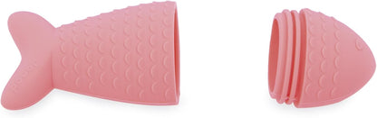 Janod - Livro de banho interativo com 3 brinquedos de aspersão incluídos - 1 livro + 3 aspersores - Desenvolve habilidades motoras finas - Fácil de limpar - A partir de 10 meses - J04733