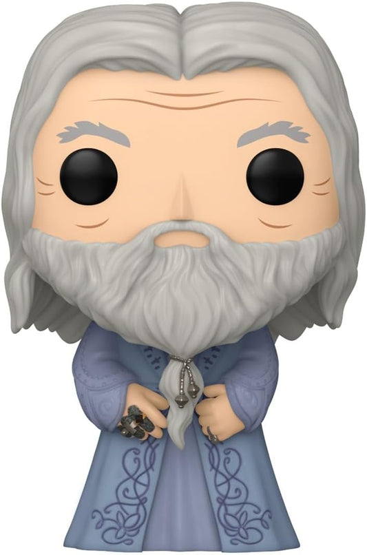 Funko Pop! Harry Potter Temporada 18 – Horcruxes de Albus Dumbledore - Figura Colecionável de Vinil - Produto Oficial - Brinquedos para Crianças e Adultos - Fãs de Filmes - Figura para Colecionadores