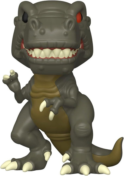 Funko Pop! Super: Em Busca do Vale Encantado: Dente Afiado - Figura de Vinil Colecionável - Ideia para Presente - Produtos Oficiais - Brinquedos para Crianças e Adultos - Fãs de Desenhos Animados - Figura Modelo para Colecionadores e Exibição