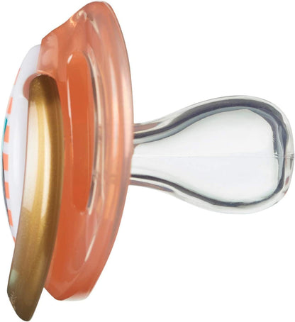 Tommee Tippee Chupetas 2 Fashion 6-18 meses menina - 2 unidades