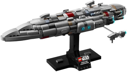 LEGO Star Wars 75405 Home One Starcruiser Building Set para adultos, modelo de nave estelar colecionável para construir e exibir com suporte, presente de aniversário