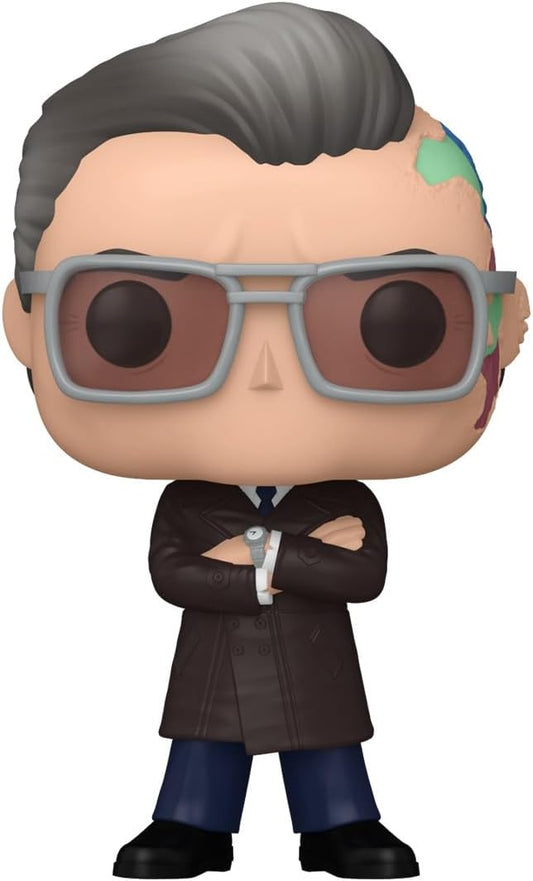 Funko Pop! Filmes: Beetlejuice 2 – Wolf Jackson - Figura de vinil colecionável - Ideia para presente - Produtos oficiais - Brinquedos para crianças e adultos - Fãs de cinema - Figura modelo para colecionadores e exposição