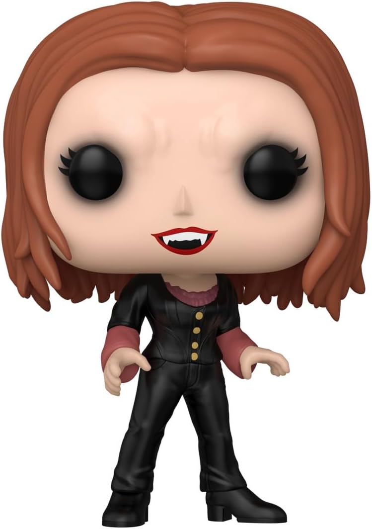 Funko Pop! TV: Buffy, a Caça-Vampiros - Willow Rosenberg - (Vampiro) - Buffy, a Caça-Vampiros - Figura de vinil colecionável - Ideia para presente - Produtos oficiais - Brinquedos para crianças e adultos