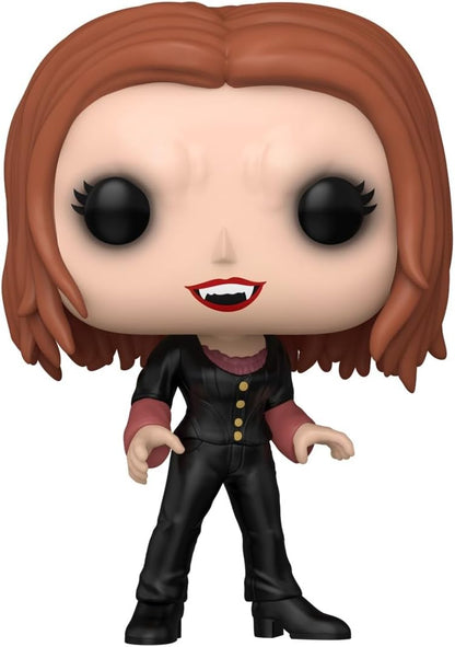 Funko Pop! TV: Buffy, a Caça-Vampiros - Willow Rosenberg - (Vampiro) - Buffy, a Caça-Vampiros - Figura de vinil colecionável - Ideia para presente - Produtos oficiais - Brinquedos para crianças e adultos