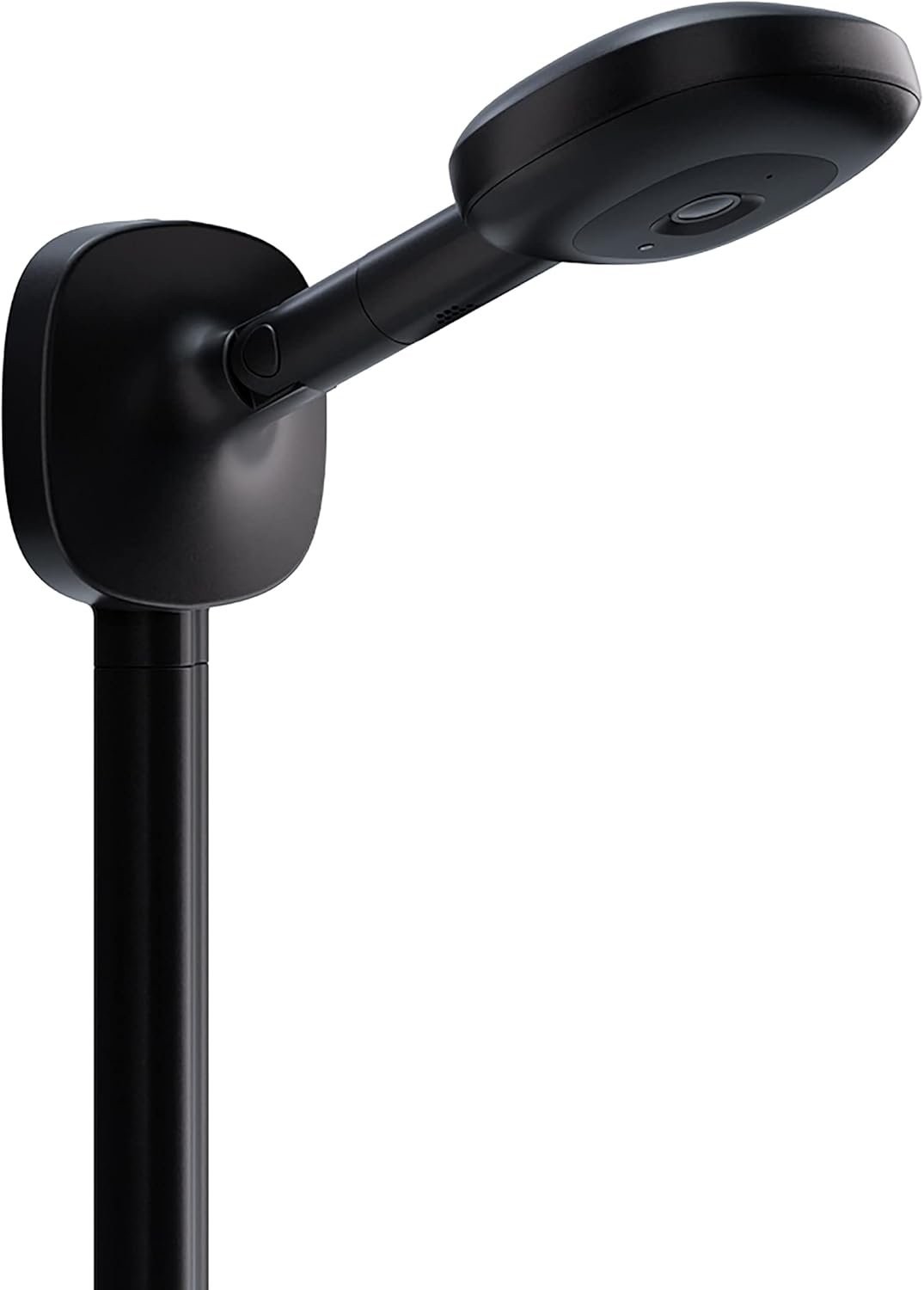 Nanit Pro Smart Baby Monitor & Wall Mount Galaxy Black – Câmera de vídeo Wi-Fi segura 1080p, rastreador de movimento e sono sem sensores, áudio bidirecional, alertas de som e movimento, visão noturna.