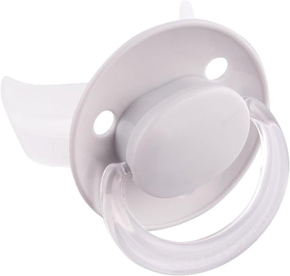 dentistar STOPPi chupeta de desmame para bebês e crianças pequenas – a partir de 24 meses – chupeta de silicone para desmame – apoia o desenvolvimento saudável dos dentes