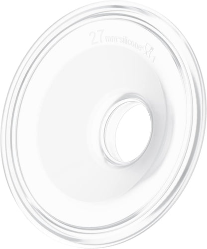 Momcozy Inserção de flange Momcozy 21 mm para S9 Pro/S12 Pro. Acessórios originais de substituição para bomba tira leite S9 Pro/S12 Pro, 1 unidade