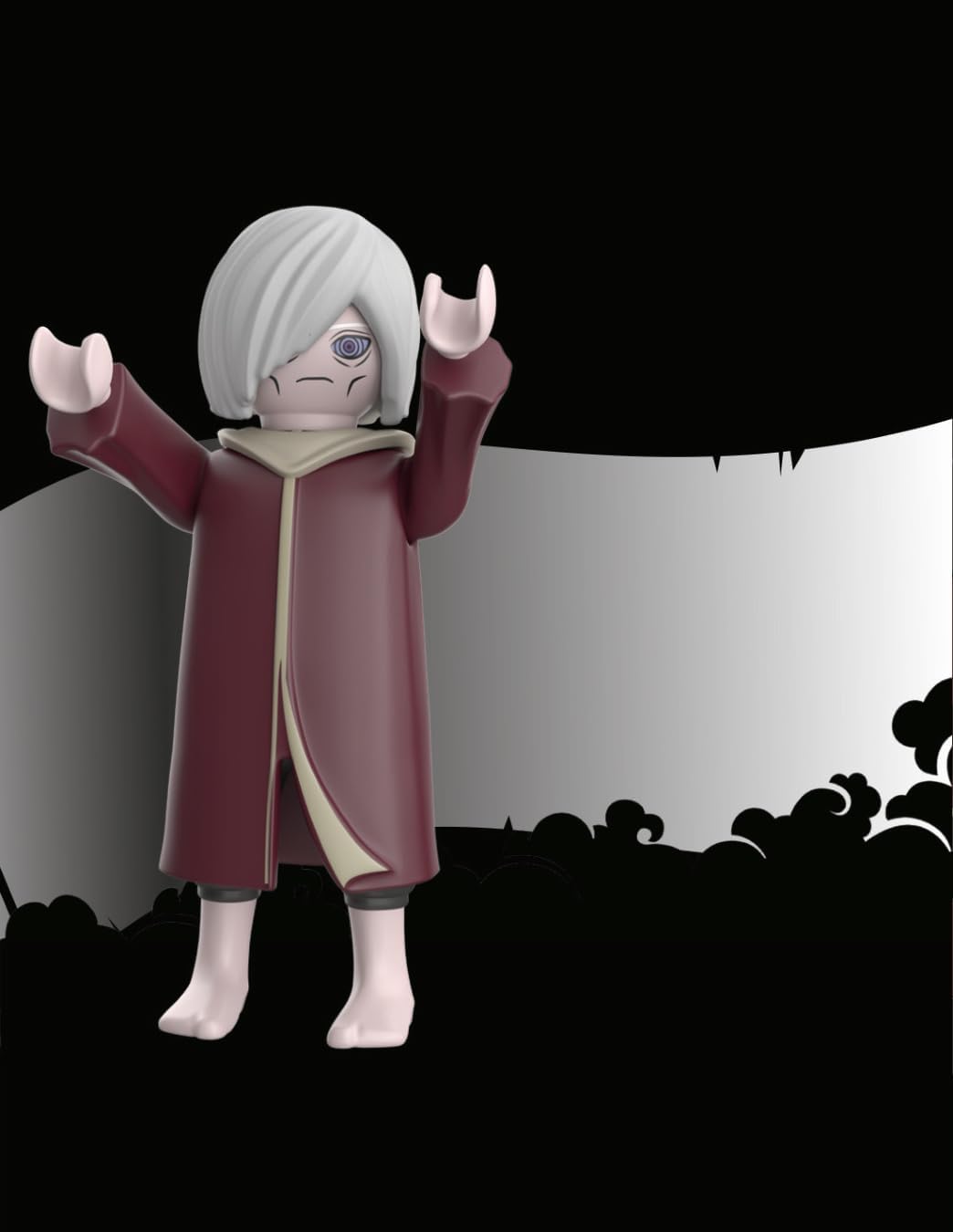 Playmobil Naruto Shippuuden: Nagato Edo Tensei