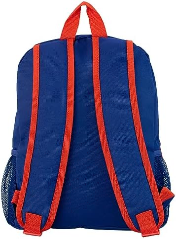 Mochila Marvel Homem-Aranha | Mochila Infantil do Homem-Aranha e Seus Incríveis Amigos | Mochila Escolar para Meninos | Mochilas Infantis | Tamanho Único