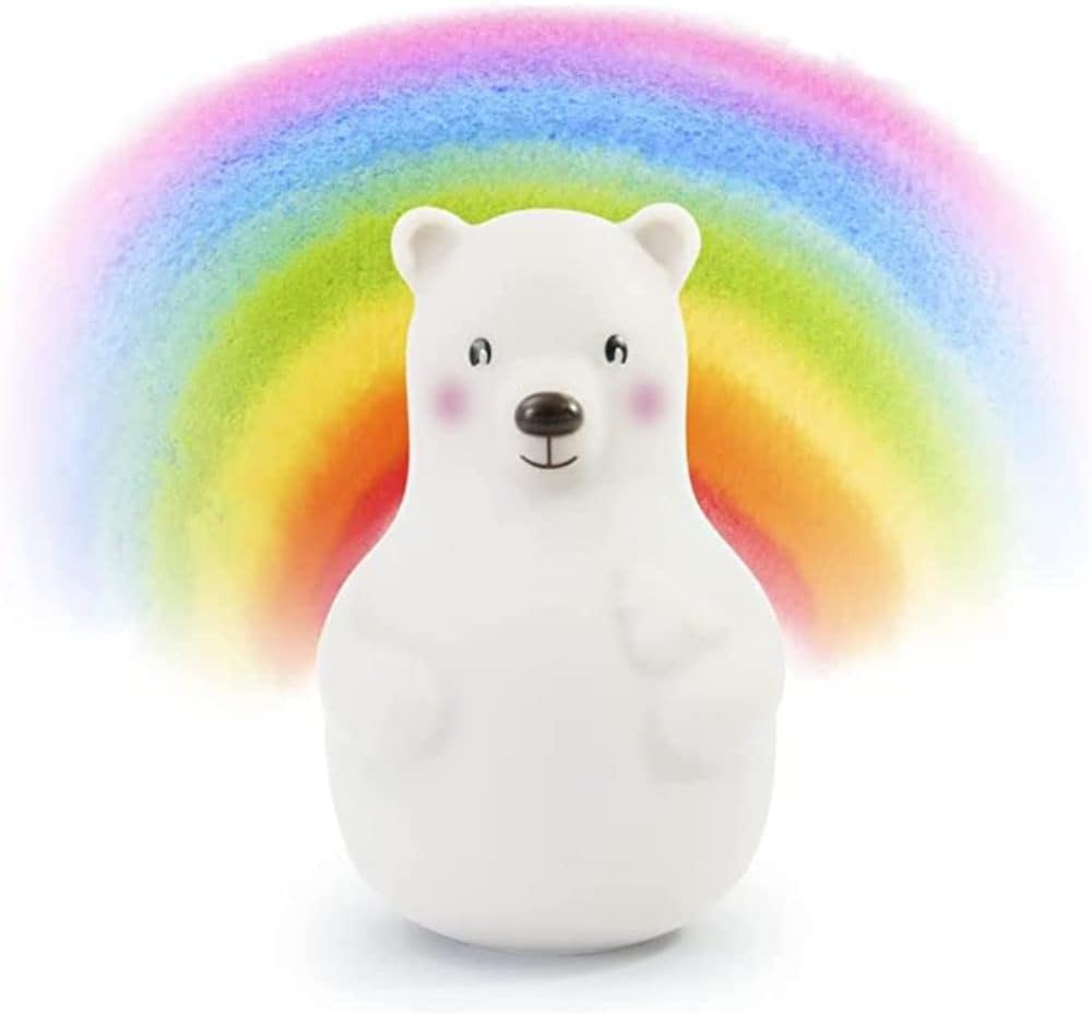 Pabobo By Angelcare Lumicolor Luz Noturna Urso