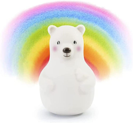 Pabobo By Angelcare Lumicolor Luz Noturna Urso
