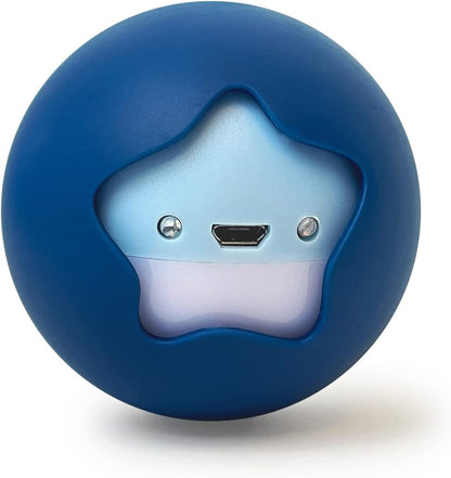 Pabobo by Angelcare Luz noturna Blue Little Moon