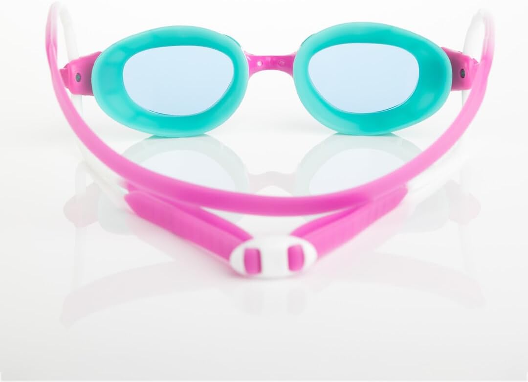 Zoggs Óculos de natação unissex-juvenis Predator Junior 6-14 anos pacote com 1