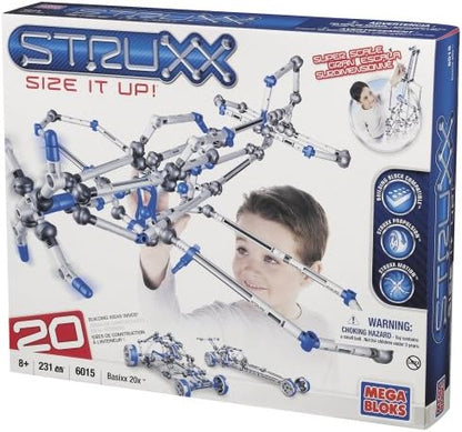Mega Pacote Bloks Struxx Small Builders