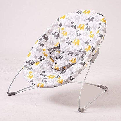 Red Kite Cadeira de balanço Bambino Bouncer com padrão de elefante