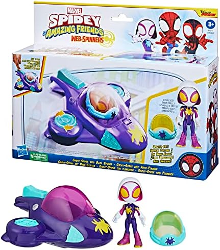 Hasbro F7254 Veículos do Homem-Aranha - Diversos Modelos