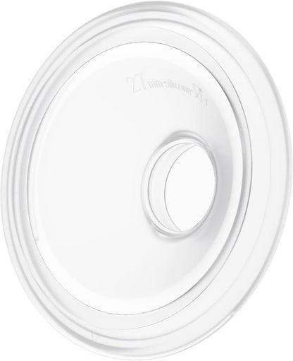 Momcozy Inserção de flange Momcozy 21 mm para S9 Pro/S12 Pro. Acessórios originais de substituição para bomba tira leite S9 Pro/S12 Pro, 1 unidade
