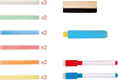 Hape Schildersezel 3 em 1