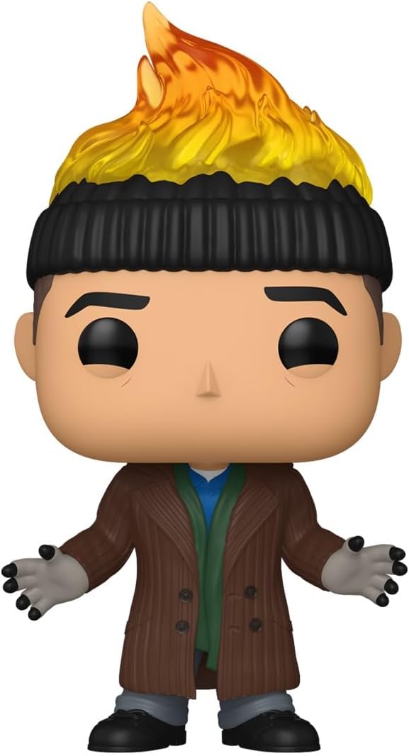 Funko Pop! Filmes: Esqueceram de Mim 2 - Harry Lime - Figura de Vinil Colecionável - Ideia de Presente - Produto Oficial - Brinquedos para Crianças e Adultos - Fãs de Fim de Ano - Figura para Colecionadores e Exibição