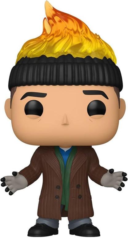 Funko Pop! Filmes: Esqueceram de Mim 2 - Harry Lime - Figura de Vinil Colecionável - Ideia de Presente - Produto Oficial - Brinquedos para Crianças e Adultos - Fãs de Fim de Ano - Figura para Colecionadores e Exibição