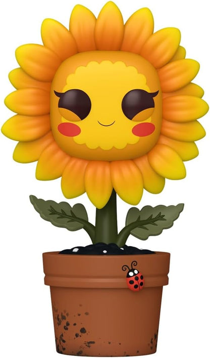 Funko Pop! Home: Figura de Vinil Colecionável Girassol Kawaii - Ideia de Presente - Produto Oficial - Brinquedos para Crianças e Adultos - Figura para Colecionadores e Exibição