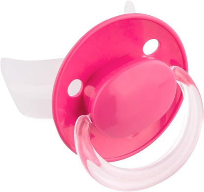 dentistar STOPPi chupeta de desmame para bebês e crianças pequenas – a partir de 24 meses – chupeta de silicone para desmame – apoia o desenvolvimento saudável dos dentes