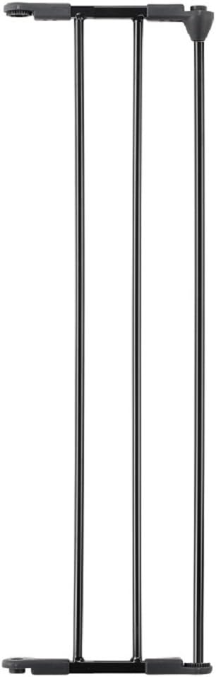 BabyDan Configure Gate / Flex Hearth Gate Extension Negro 20cm