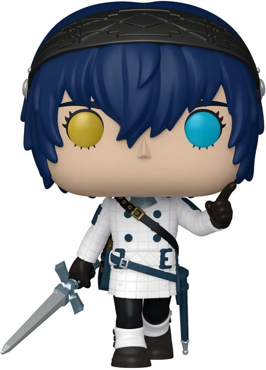 Funko Pop! Games: M: Re - Protagonista - Metáfora: ReFantasio - Figura de vinil colecionável - Ideia para presente - Produtos oficiais - Brinquedos para crianças e adultos - Fãs de videogames - Figura modelo para colecionadores