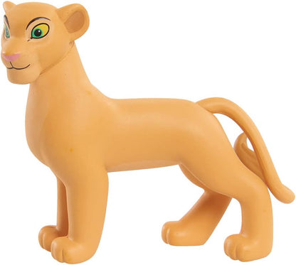 Disney Conjunto de 5 figuras colecionáveis do Rei Leão da