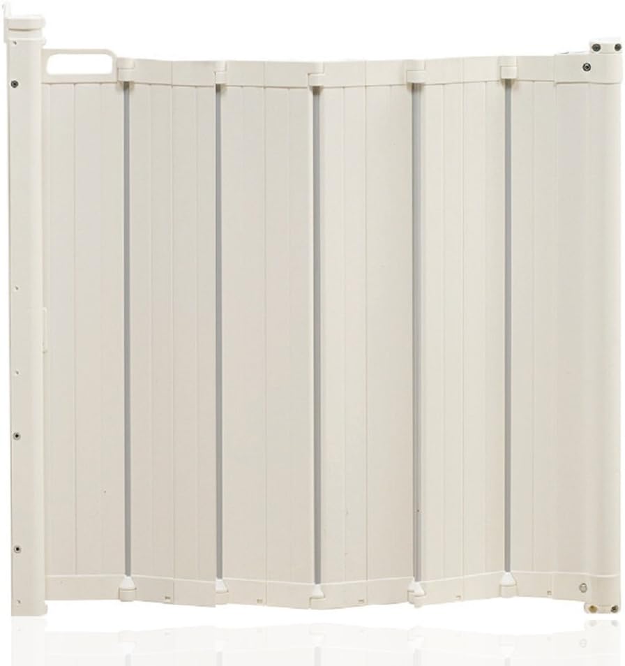 BabyDan Guard Me Protección de seguridad autoplegable Todos los anchos (55 cm - 89 cm)