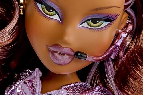 Bratz Pop Starz Sasha - Boneca Fashion com Pingente Colecionável, Roupa e Acessórios Musicais