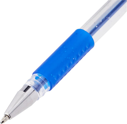 Galt Canetas de gel com 12 glitters - Kit de canetas de gel metálicas coloridas e perfumadas para crianças, artes e ofícios para crianças - Conjunto de canetas multicoloridas brilhantes e brilhantes para colorir, escrever e desenhar - A partir de 6 anos