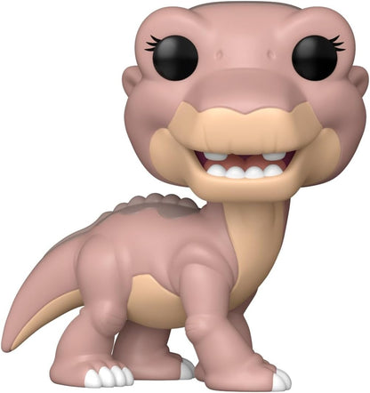 Funko Pop! Filmes: Em Busca do Vale Encantado - Little Footfoot - Figura de vinil colecionável - Ideia para presente - Produtos oficiais - Brinquedos para crianças e adultos - Fãs de desenhos animados - Figura modelo para colecionadores