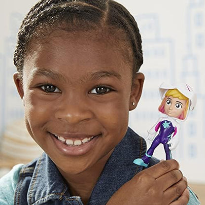 Homem-Aranha e seus amigos incríveis - Revelação dos Heróis SAF: Fantasma e Pantera Negra F22445X1