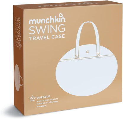 Munchkin Baby Swing Bolsa de transporte de viagem