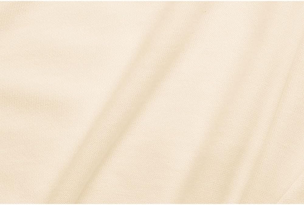 Ergobaby Canguru para bebês desde o nascimento até 11,3 kg, modelo Aura Knit, feito com tecidos reciclados, elástico e respirável, unissex, cor creme.