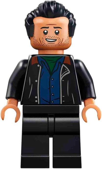 LEGO Jurassic World – Caminhão de Transporte de T. rex Jovem – Inclui figura de dinossauro, modelo de quadriciclo e 2 minifiguras – Presente de aniversário com tema de dinossauro para meninos e meninas a partir de 4 anos – 77978