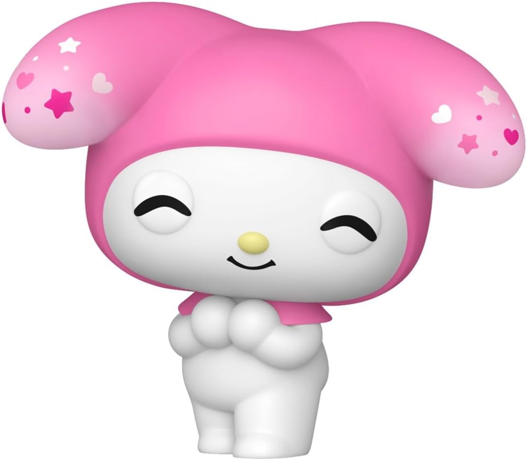 Funko Pop! Sanrio: Hello Kitty - Kuromi/My Melody - Collectable Vinyl Figure - Gift Idea - Official Merchandise - Toys for Kids & Adults - Anime Fans - Model Figure for Collectors and Display