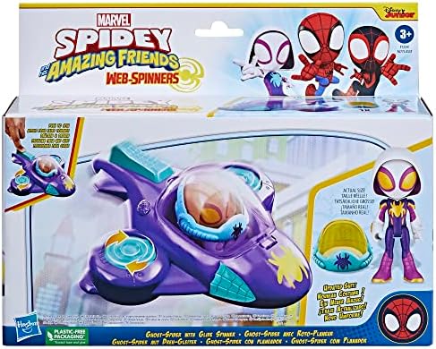 Hasbro F7254 Veículos do Homem-Aranha - Diversos Modelos