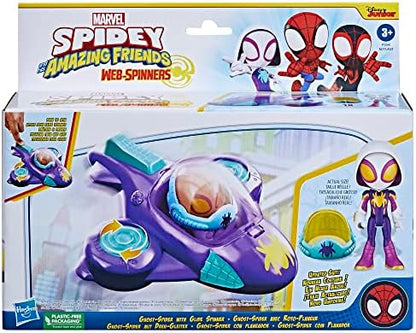 Hasbro F7254 Veículos do Homem-Aranha - Diversos Modelos