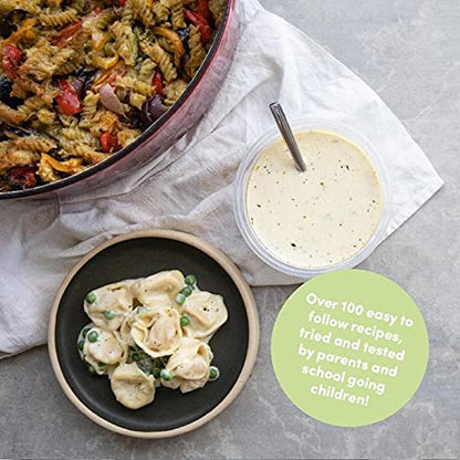 Mummy Cooks Lunchbox Made Easy Recipe Book Tapa dura – 1 Enero 2019