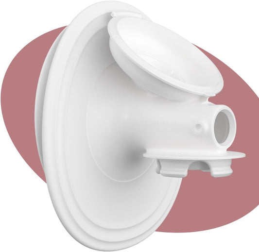 Momcozy Mobile Flow | Flange de atualização M9 de 27 mm, acessórios de reposição originais para bomba de amamentação, 1 unidade