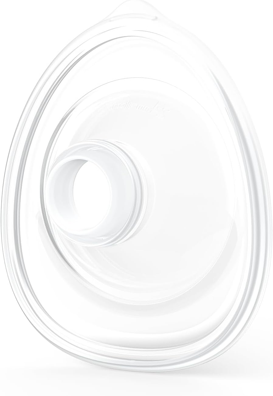 Momcozy Válvulas Duckbill somente para Momcozy V1/V2. Acessórios de substituição para bomba tira leite Momcozy V1/V2 original, pacote com 2