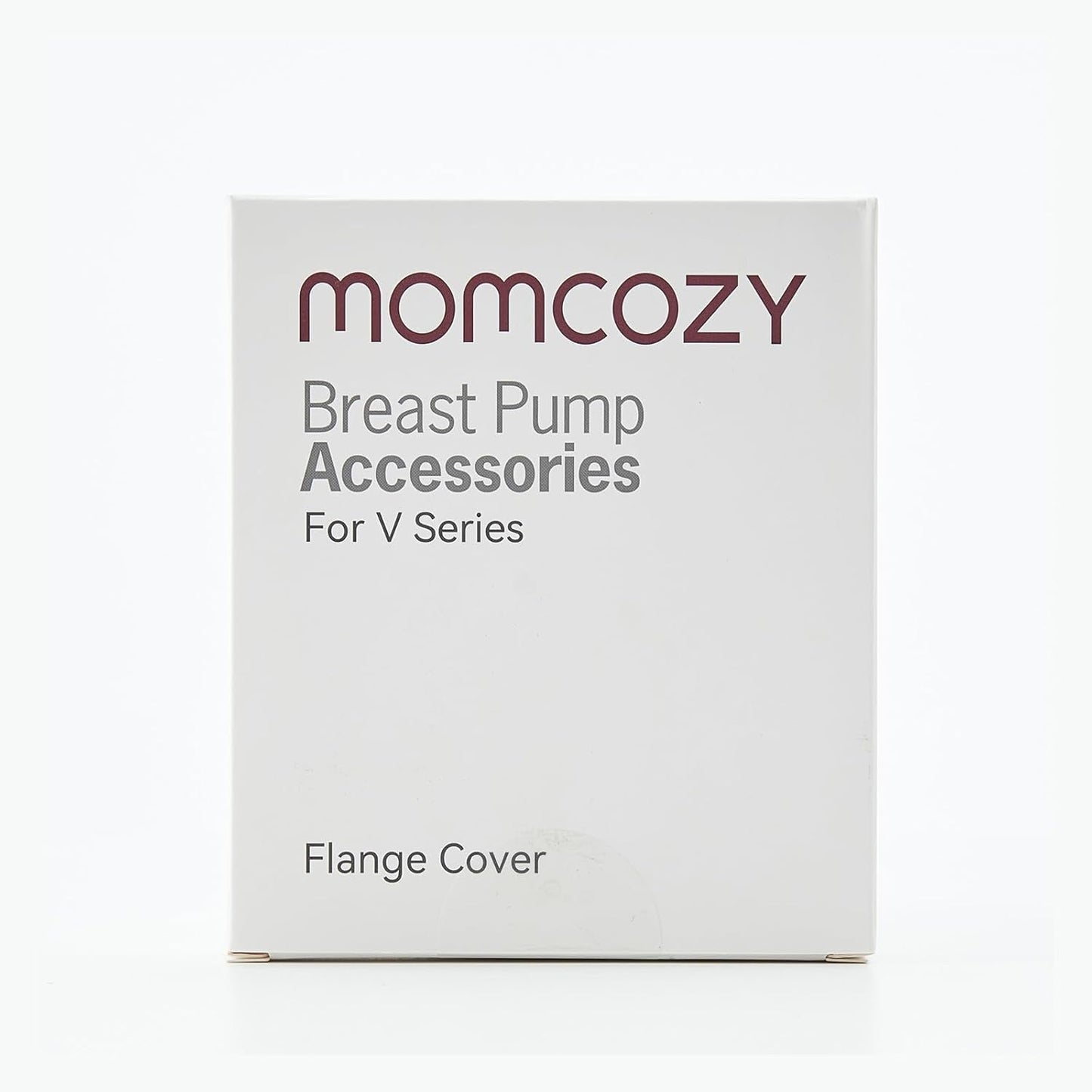 Momcozy Válvulas Duckbill somente para Momcozy V1/V2. Acessórios de substituição para bomba tira leite Momcozy V1/V2 original, pacote com 2