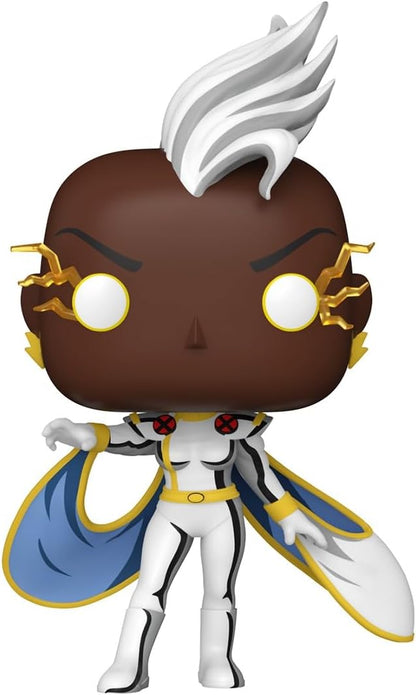 Funko Pop! Marvel: X-Men'97 - Tempestade - Figura de vinil colecionável - Ideia para presente - Produtos oficiais - Brinquedos para crianças e adultos - Fãs de quadrinhos - Figura modelo para colecionadores e exposição