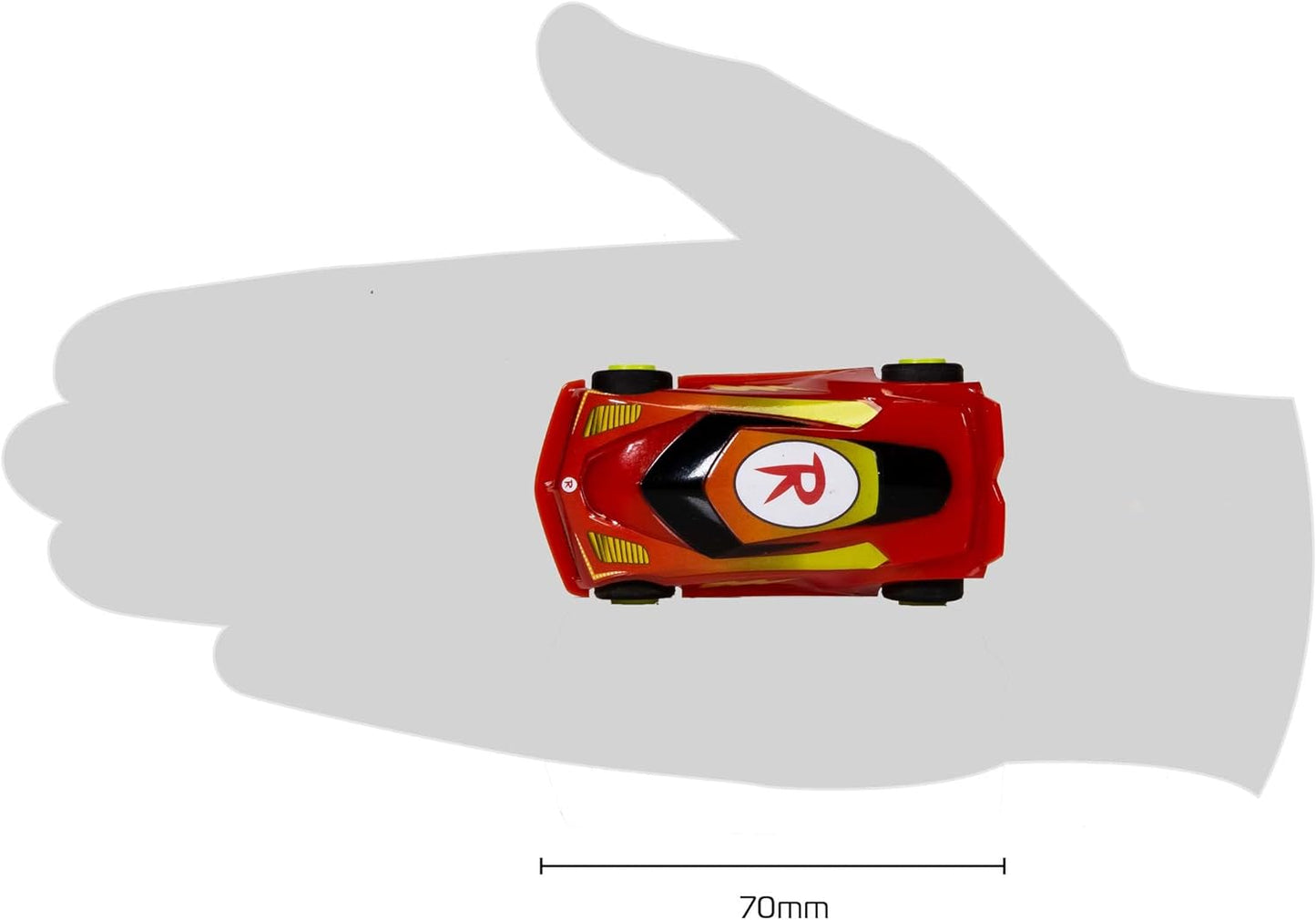 Scalextric Micro Scalextric - Ryan's World Race con Ryan World Tour - Exclusivo de Amazon