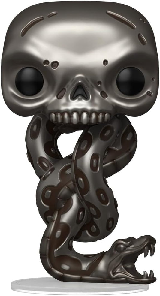 Funko Pop! Harry Potter S18 – Marca Negra - Figura de Vinil Colecionável - Produtos Oficiais - Brinquedos para Crianças e Adultos - Fãs de Cinema - Figura Modelo para Colecionadores e Exibição