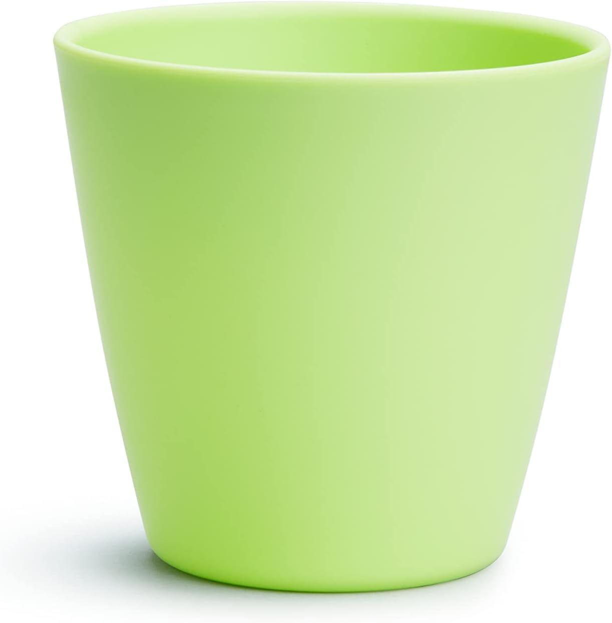 Munchkin Conjunto de colheres para desmame de bebê com alças ergonômicas, tigelas para bebês - conjunto de tigelas de plástico brilhantes, xícaras para crianças, conjunto de pratos para bebês | Pratos empilháveis para crianças,