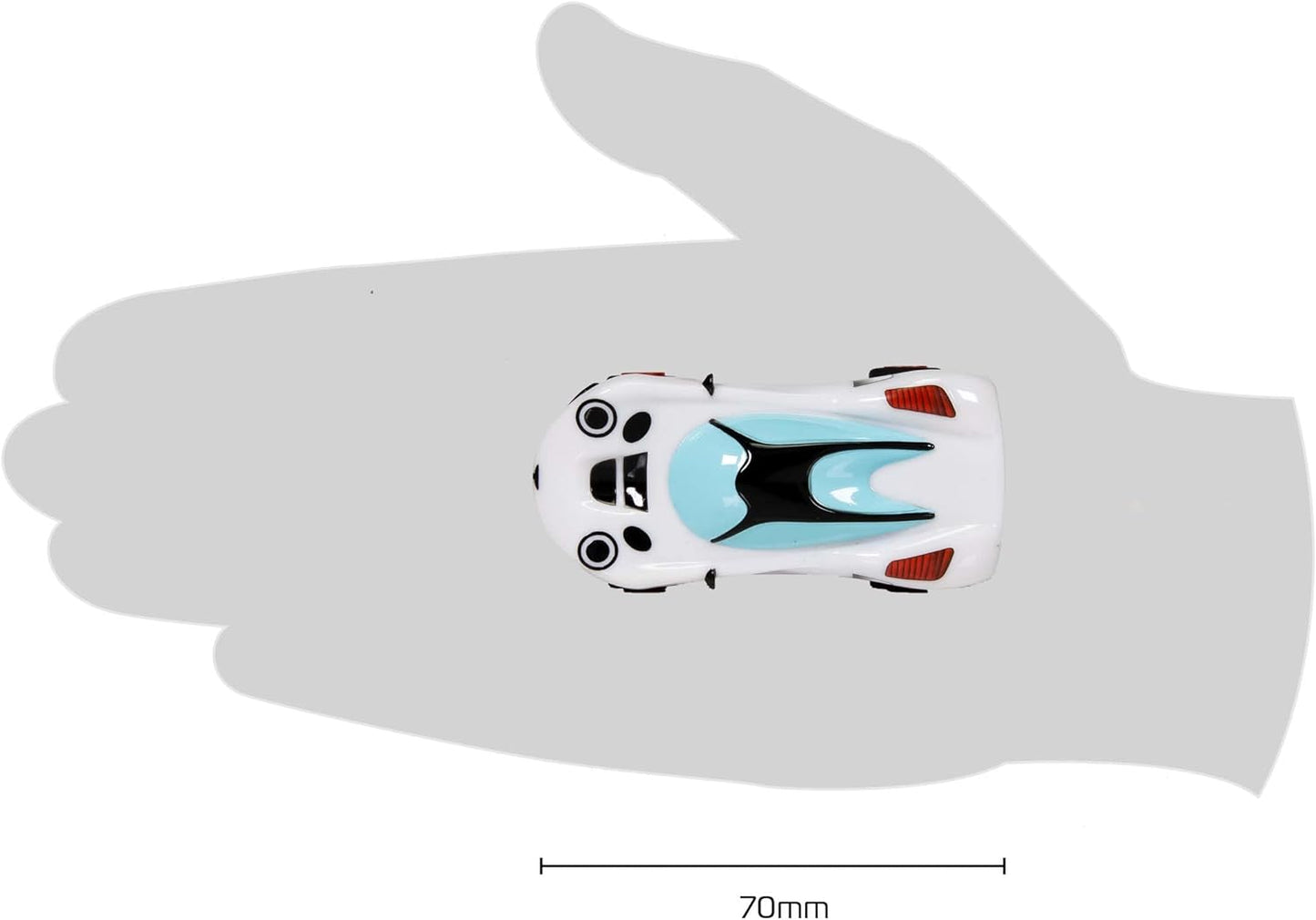 Scalextric Micro Scalextric - Ryan's World Race con Ryan World Tour - Exclusivo de Amazon