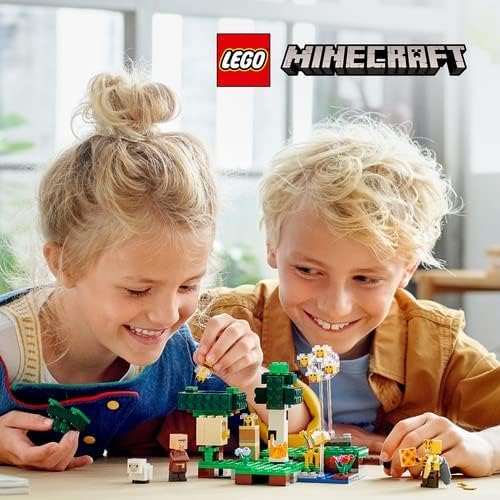 LEGO 21165 Minecraft A Fazenda das Abelhas